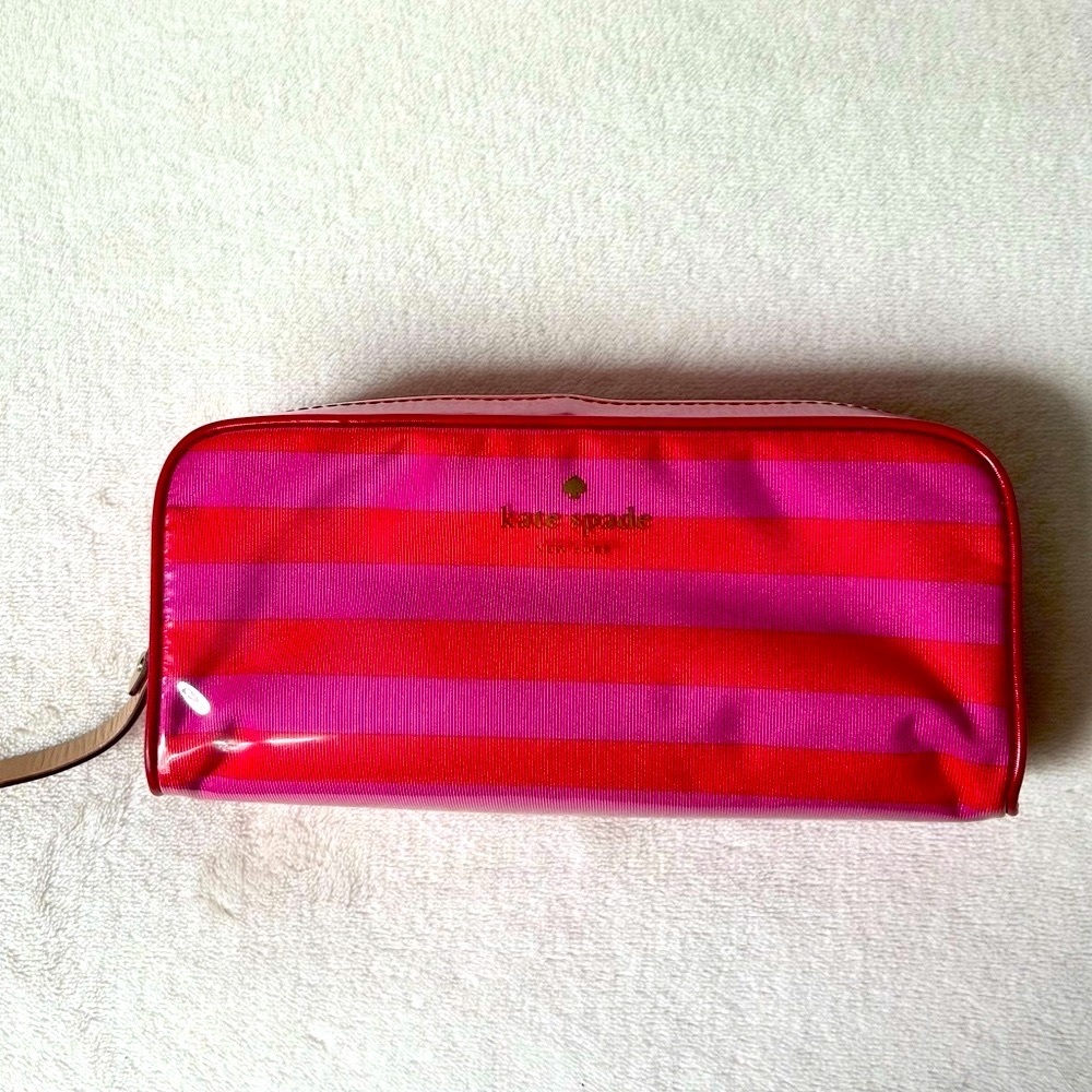 Kate Spade Cosmetic Bag
